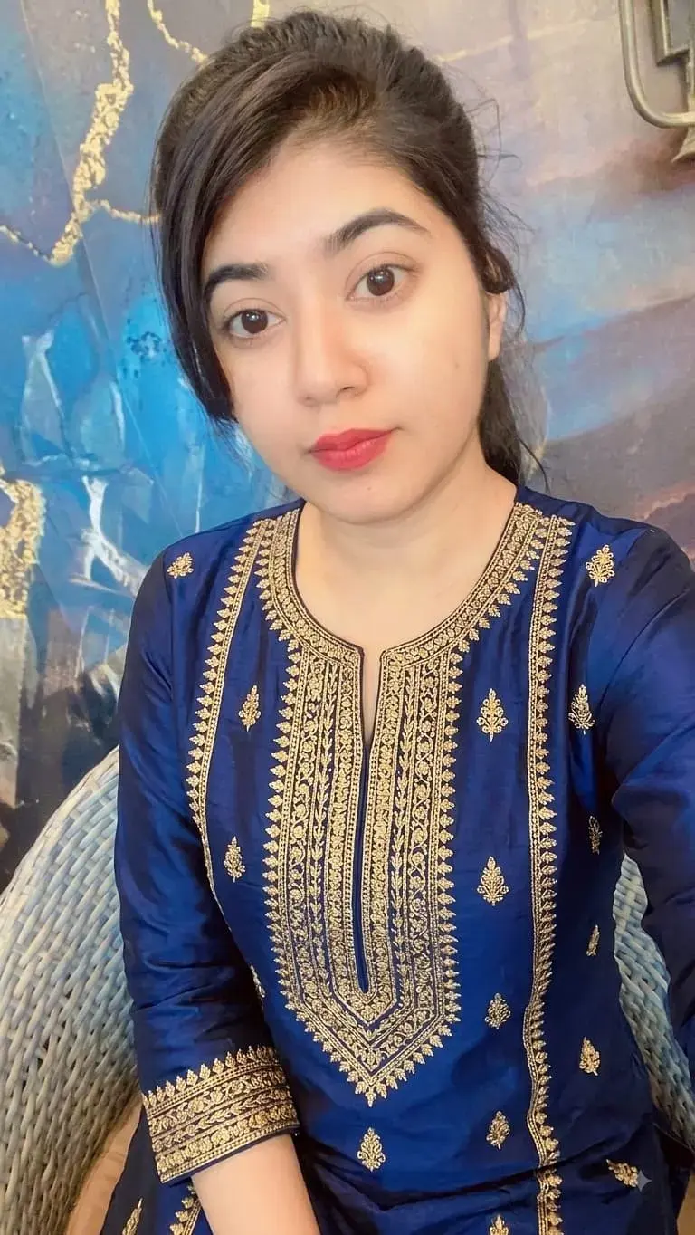 Fictional profile placeholder for Anika in Bangalore